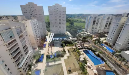 Apartamento com 3 quartos à venda na Rua Elvira Padilha Rossler, 175, Vila Brandina, Campinas, 157 m2 por R$ 1.182.000