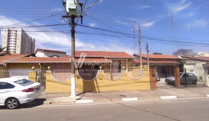 Casa com 2 quartos à venda na Avenida Sílvio Moro, 259, Vila Industrial, Campinas, 86 m2 por R$ 380.000