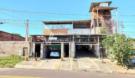 Terreno comercial à venda na Doutor Júlio Wilfredo Castro Pérez, s/n°, Cidade Satélite Íris, Campinas por R$ 1.210.000
