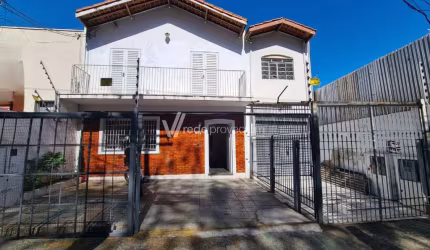 Casa comercial à venda na Avenida da Saudade, 264, Ponte Preta, Campinas, 181 m2 por R$ 1.100.000