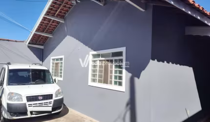 Casa com 3 quartos à venda na Rua Arnaldo Irineu Checchia, 584, Parque da Figueira, Campinas, 175 m2 por R$ 600.000