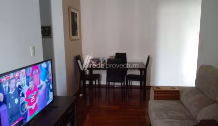 Apartamento com 3 quartos à venda na Rua Mário Prunes, 55, Jardim Indianópolis, Campinas, 61 m2 por R$ 300.000