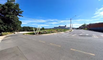 Terreno comercial à venda na Rua Gideone Buffo, s/n°, Cidade Satélite Íris, Campinas por R$ 110.000