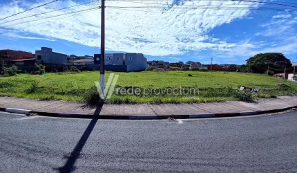 Terreno comercial à venda na Padre Jean F. Jobard, s/n°, Cidade Satélite Íris, Campinas por R$ 135.000