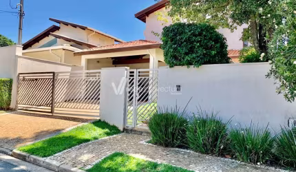 Casa em condomínio fechado com 3 quartos à venda na Rua San Conrado, 415, Loteamento Caminhos de San Conrado (Sousas), Campinas, 230 m2 por R$ 1.890.000