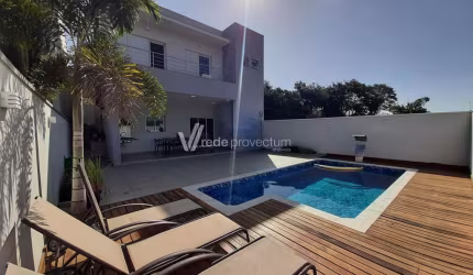 Casa em condomínio fechado com 3 quartos à venda na Avenida Gessy Lever, 1079, Lenheiro, Valinhos, 220 m2 por R$ 1.399.900