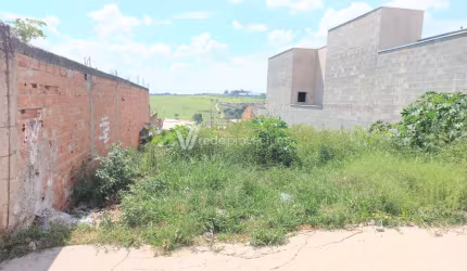 Terreno à venda na Rua Sílvio Geanfrancesco, 662, Jardim São Judas Tadeu, Campinas por R$ 85.000