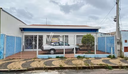 Casa com 2 quartos à venda na Rua Doutor Luíz Silvério, 122, Vila Marieta, Campinas, 92 m2 por R$ 480.000