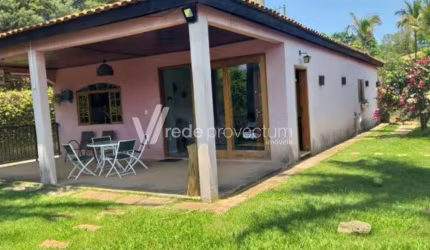 Chácara / sítio com 5 quartos à venda na Rua Francisco Juliato, s/n°, Morro das Pedras, Valinhos, 160 m2 por R$ 1.700.000