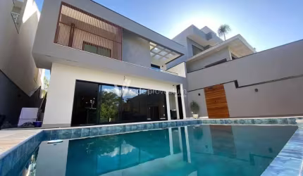 Casa em condomínio fechado com 3 quartos à venda na Avenida Dermival Bernardes Siqueira, s/n°, Swiss Park, Campinas, 330 m2 por R$ 3.600.000