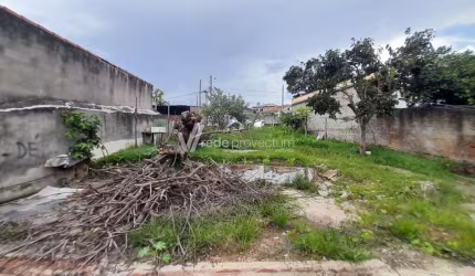 Terreno à venda na Rua Armando Grigoletto, 66, Jardim Santa Cruz, Campinas por R$ 260.000