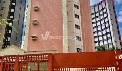 Apartamento com 3 quartos à venda na Rua Santo Antônio, 60, Cambuí, Campinas, 138 m2 por R$ 1.015.000