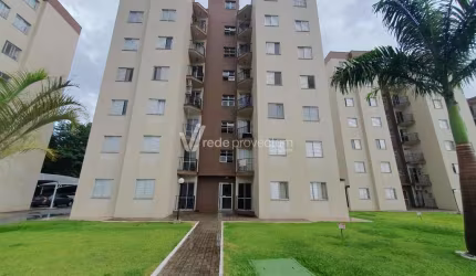 Apartamento com 2 quartos à venda na Avenida Vice Prefeito Anésio Capovilla, 1000, Vila Capuava, Valinhos, 49 m2 por R$ 265.000