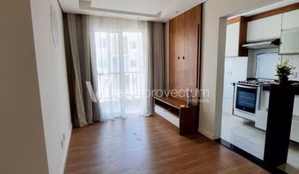 Apartamento com 2 quartos à venda na Rua Vítor Meirelles, 415, Jardim Samambaia, Campinas, 49 m2 por R$ 330.000