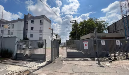 Apartamento com 2 quartos à venda na Avenida Engenheiro Antônio Francisco de Paula Souza, 3007, Vila Georgina, Campinas, 57 m2 por R$ 190.000