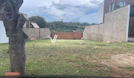 Terreno em condomínio fechado à venda na Rua Bortolo Martins, 1335, Barão Geraldo, Campinas por R$ 350.000