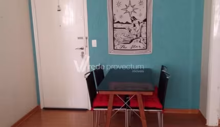 Apartamento com 2 quartos à venda na Travessa Jorge Norton, 15, Bosque, Campinas, 77 m2 por R$ 350.000