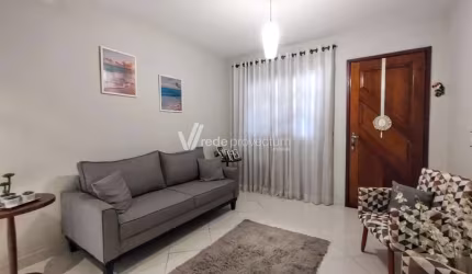 Casa em condomínio fechado com 2 quartos à venda na Rua Descampado, 245, Vila Maria Eugênia, Campinas, 66 m2 por R$ 380.000