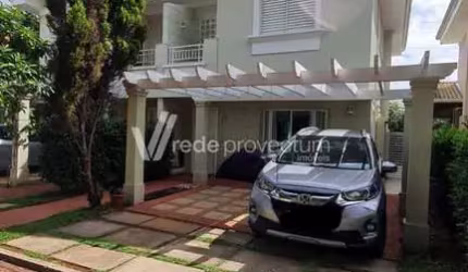 Casa em condomínio fechado com 3 quartos à venda na Rua Aglair Buratto Villas Boas, 671, Loteamento Residencial Vila Bella, Campinas, 135 m2 por R$ 1.350.000
