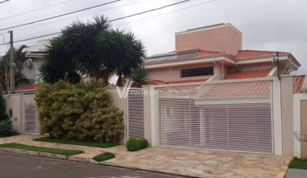 Casa com 3 quartos à venda na Eurico Palazzo, 51, Parque Alto Taquaral, Campinas, 250 m2 por R$ 2.150.000
