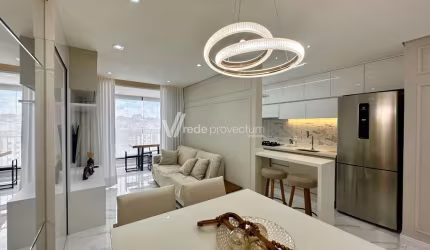 Apartamento com 2 quartos à venda na Rua Bernardo José Sampaio, 119, Botafogo, Campinas, 64 m2 por R$ 885.000