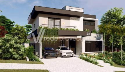 Casa em condomínio fechado com 3 quartos à venda na Rua Cesar Lattes, s/n°, Swiss Park, Campinas, 230 m2 por R$ 2.450.000