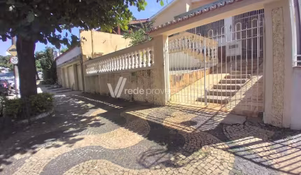 Casa com 2 quartos à venda na Rua Alaíde Nascimento de Lemos, 503, Vila Lemos, Campinas, 173 m2 por R$ 490.000