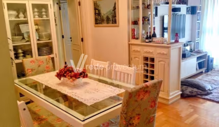 Apartamento com 3 quartos à venda na Rua Professor Saul Carlos da Silva, 291, Jardim Guarani, Campinas, 90 m2 por R$ 450.000