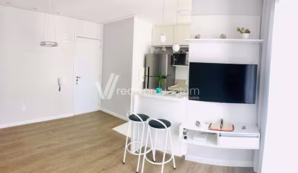 Apartamento com 2 quartos à venda na Rua Angelo Mamprin, 183, Jardim Novo Horizonte, Valinhos, 48 m2 por R$ 410.000