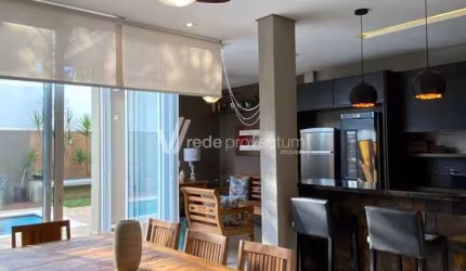 Casa em condomínio fechado com 4 quartos à venda na Avenida José Bueno de Camargo, s/n°, Swiss Park, Campinas, 297 m2 por R$ 2.750.000