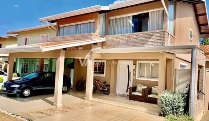 Casa em condomínio fechado com 4 quartos à venda na Rua Jader Passos, 374, Jardim Boa Esperança, Campinas, 204 m2 por R$ 1.390.000