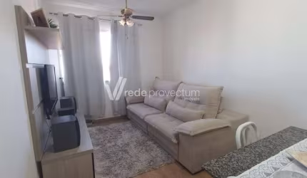 Apartamento com 2 quartos à venda na Rua Colônia de Minas, 500, Jardim Aero Continental, Campinas, 57 m2 por R$ 330.000