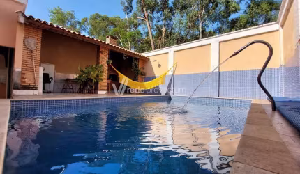 Casa com 3 quartos à venda na Rua José Dutra de Carvalho, 316, Jardim Maria Helena, Campinas, 200 m2 por R$ 395.000