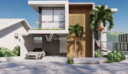 Casa em condomínio fechado com 4 quartos à venda na Rua Mário Lago, 461, Swiss Park, Campinas, 326 m2 por R$ 3.120.000