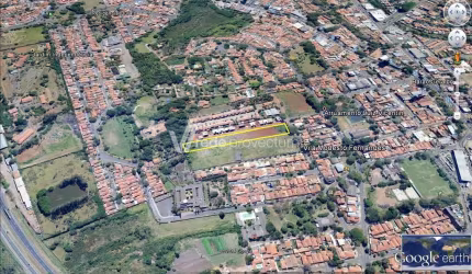 Terreno à venda na Rua Maria Adame Pattaro, 358, Barão Geraldo, Campinas por R$ 5.799.000