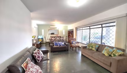 Casa com 4 quartos à venda na Rua Barão de Porto Feliz, 72, Jardim Eulina, Campinas, 280 m2 por R$ 720.000