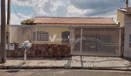 Casa com 3 quartos à venda na Rua Julia Segallio, 1155, Jardim Eulina, Campinas, 179 m2 por R$ 810.000