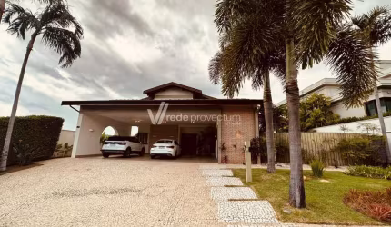 Casa em condomínio fechado com 4 quartos à venda na Rua das Abélias, 1, Alphaville Dom Pedro, Campinas, 542 m2 por R$ 3.650.000
