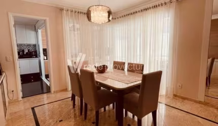Apartamento com 3 quartos à venda na Avenida Maria Emília Alves dos Santos de Ângelis, 679, Parque Prado, Campinas, 160 m2 por R$ 1.699.000