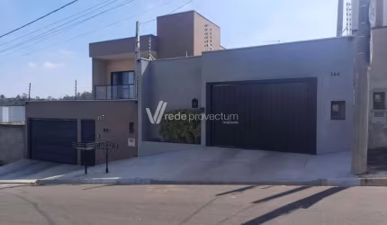 Casa com 3 quartos à venda na Rua Aristides Pedro da Silva, 144, Jardim Ibirapuera, Campinas, 121 m2 por R$ 773.000