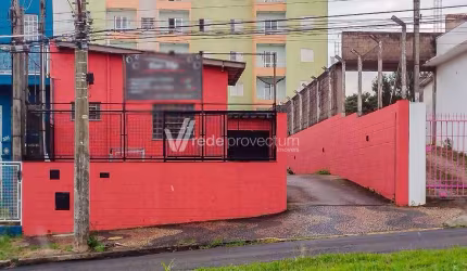 Terreno comercial à venda na Rua Orozimbo Maia, 341, Vila Sonia, Valinhos por R$ 600.000