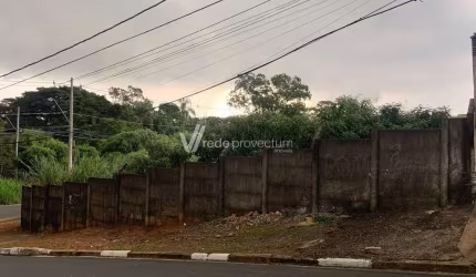Terreno à venda na Rua Manoel Soares Pinto, 290, Parque Jambeiro, Campinas por R$ 1.300.000