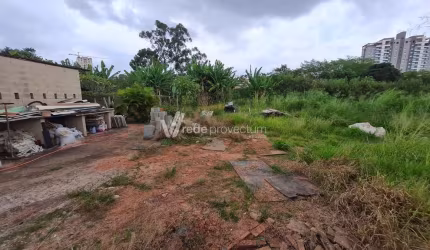 Terreno à venda no Jardim Lumen Christi, Campinas  por R$ 380.000