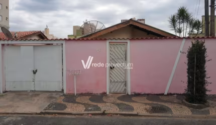 Casa com 2 quartos à venda na Aurora Campineira, 66, Ponte Preta, Campinas, 103 m2 por R$ 500.000