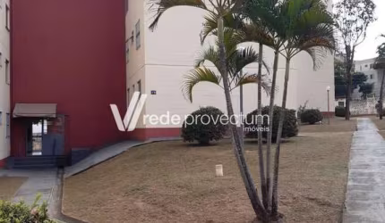 Apartamento com 2 quartos à venda na Rua Alberto de Oliveira Maia, 95, Conjunto Residencial Souza Queiroz, Campinas, 54 m2 por R$ 160.000