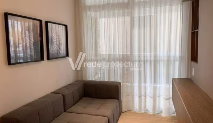Apartamento com 1 quarto à venda na Rua Santos Dumont, 223, Cambuí, Campinas, 39 m2 por R$ 495.000