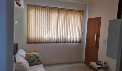 Apartamento com 1 quarto à venda na Rua Marquês de Três Rios, 242, Centro, Campinas, 50 m2 por R$ 365.000