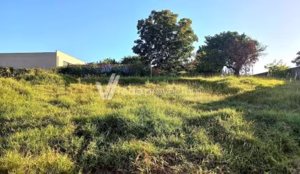 Terreno comercial à venda na Jorge Seitoku Matsuda, s/n°, Jardim Lisa, Campinas por R$ 530.000