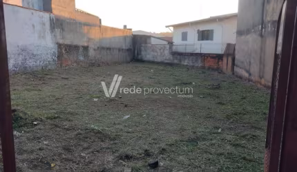 Terreno comercial à venda na Rua Agenor Augusto do Nascimento, s/n°, Sousas, Campinas por R$ 415.000