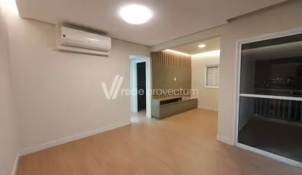 Apartamento com 3 quartos à venda na Rua Oscar Leite, 200, Ponte Preta, Campinas, 76 m2 por R$ 850.000